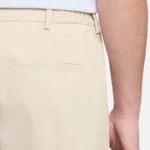 PLEATED PANTS