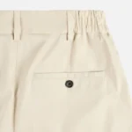 PLEATED PANTS