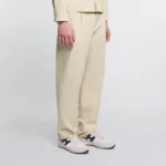 PLEATED PANTS