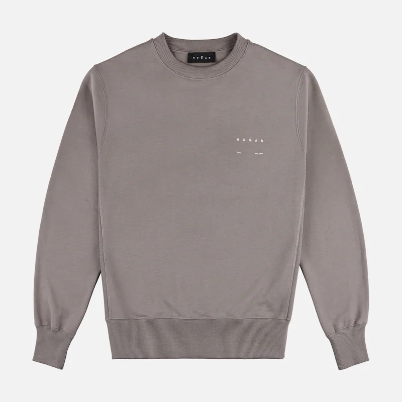 CREWNECK LOGO SWEATSHIRT
