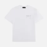 OVERSIZED LOGO TEE