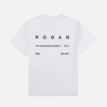 OVERSIZED LOGO TEE