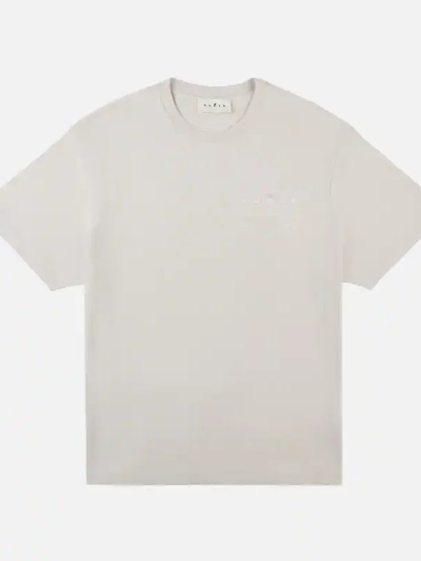 OVERSIZED LOGO TEE