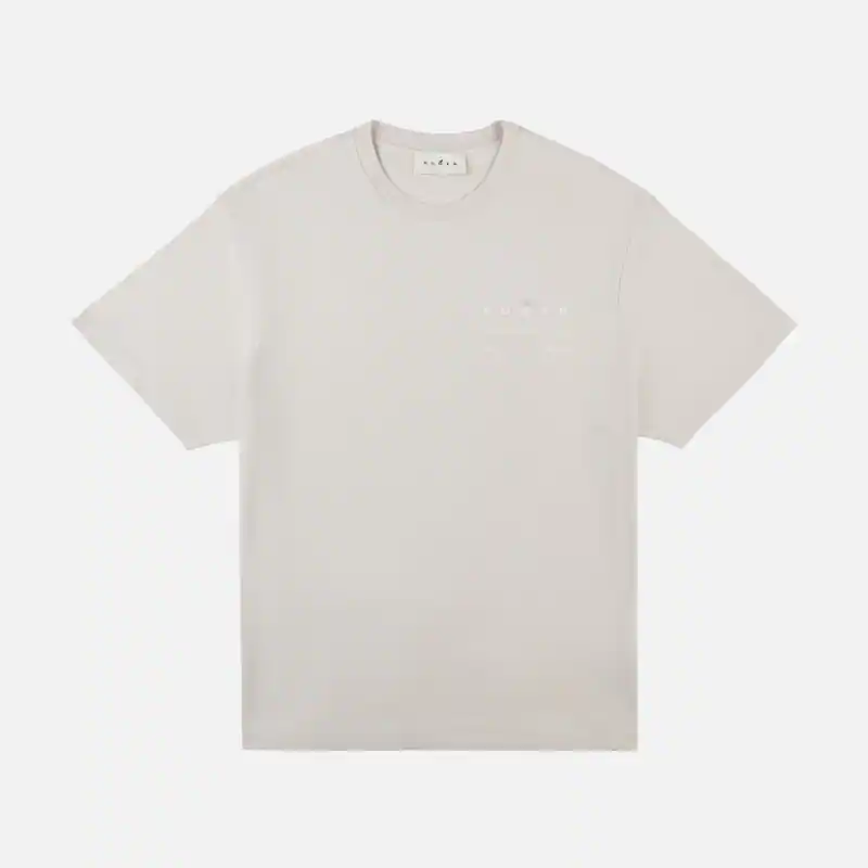 OVERSIZED LOGO TEE