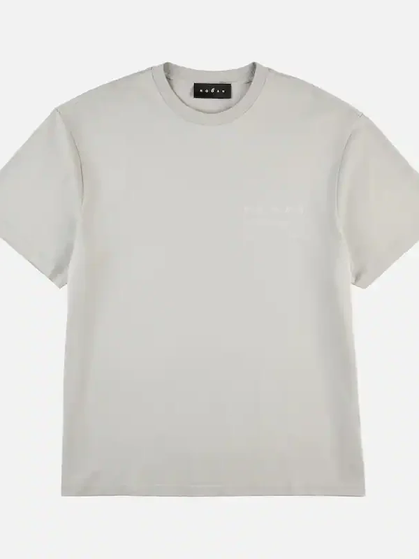 OVERSIZED LOGO TEE
