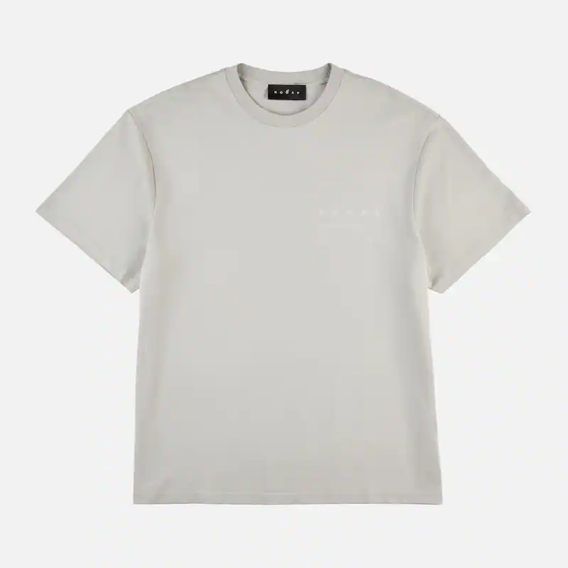 OVERSIZED LOGO TEE