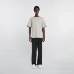 OVERSIZED LOGO TEE