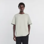 OVERSIZED LOGO TEE