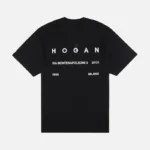 OVERSIZED LOGO TEE