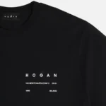 OVERSIZED LOGO TEE