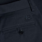 SLIM-FIT TROUSERS