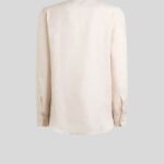 LINEN SHIRT WITH PEGASO