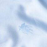 BUTTON-DOWN SHIRT WITH LOGO