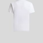 COTTON PIQUE POLO SHIRT WITH PEGASO EMBROIDERY