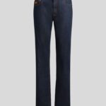 FIVE-POCKET JEANS