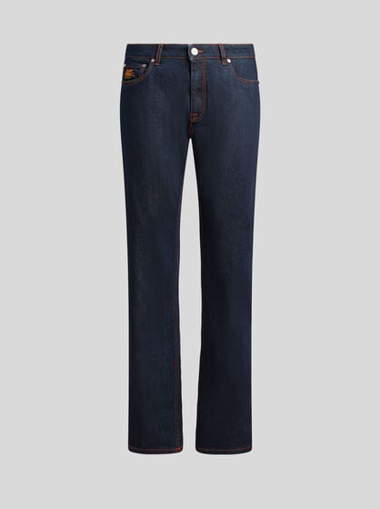 FIVE-POCKET JEANS