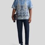 FIVE-POCKET JEANS