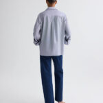 EMBELLISHED OVERSIZED SHIRT