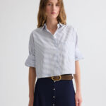 NEXT STRIPED SHIRT