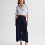 NEXT STRIPED SHIRT