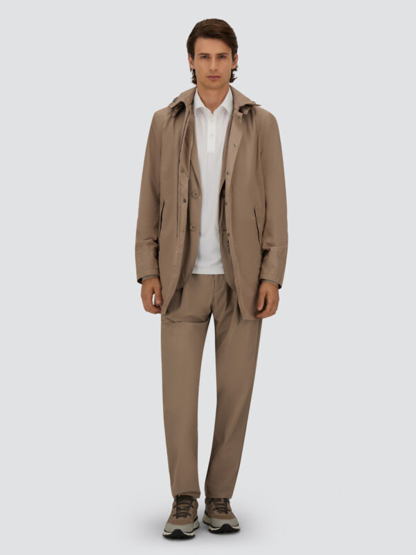 NYLON MAESTRO TROUSERS