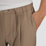 NYLON MAESTRO TROUSERS