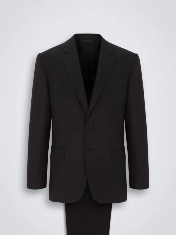 BLACK SUIT