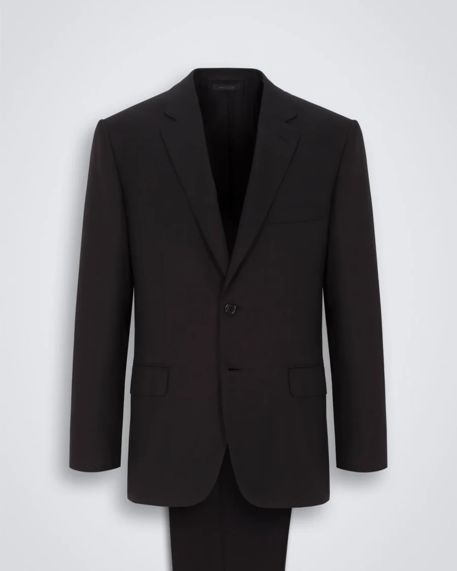 BLACK SUIT
