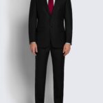 BLACK SUIT