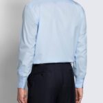 ESSENTIAL POPLIN FORMAL SHIRT