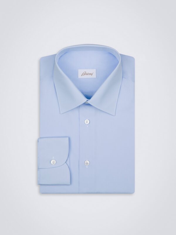 ESSENTIAL POPLIN FORMAL SHIRT
