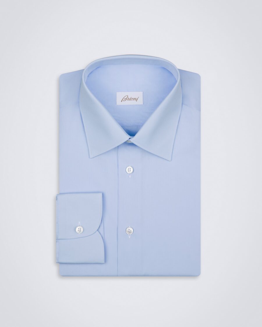 ESSENTIAL POPLIN FORMAL SHIRT
