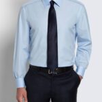 ESSENTIAL POPLIN FORMAL SHIRT