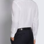 ESSENTIAL POPLIN FORMAL SHIRT