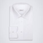 ESSENTIAL POPLIN FORMAL SHIRT
