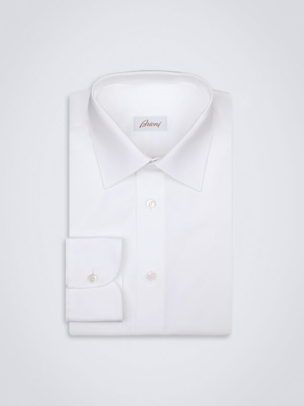ESSENTIAL POPLIN FORMAL SHIRT