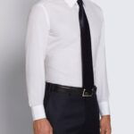 ESSENTIAL POPLIN FORMAL SHIRT