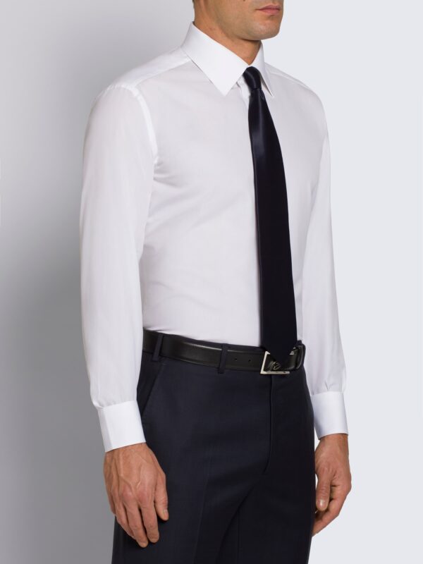 ESSENTIAL POPLIN FORMAL SHIRT