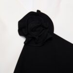 MONOCHROME GOWN