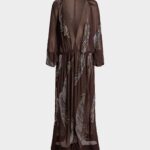 SILAS MIDI DRESS