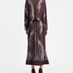 SILAS MIDI DRESS