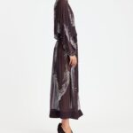 SILAS MIDI DRESS