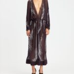 SILAS MIDI DRESS