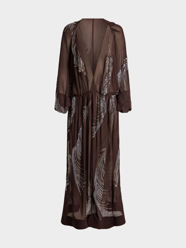 SILAS MIDI DRESS
