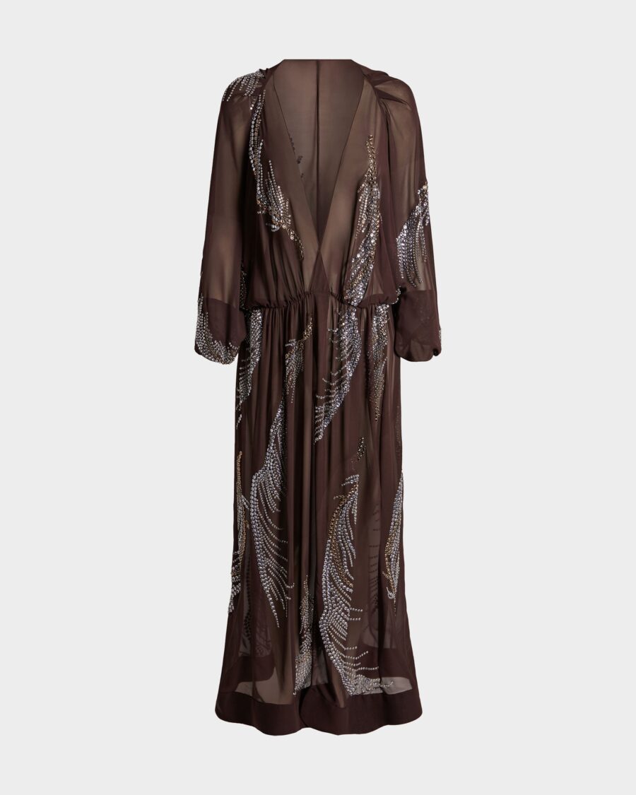 SILAS MIDI DRESS