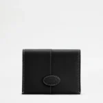 SOFT LEATHER CARD HOLDER