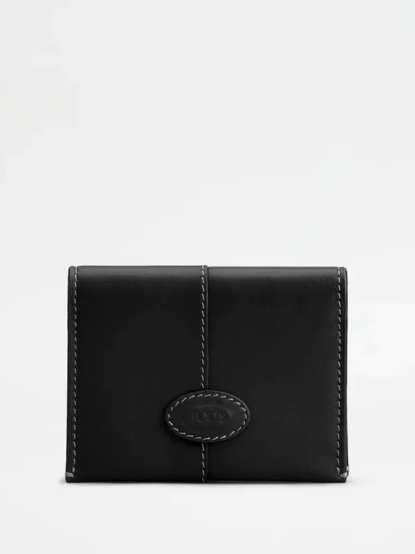 SOFT LEATHER CARD HOLDER