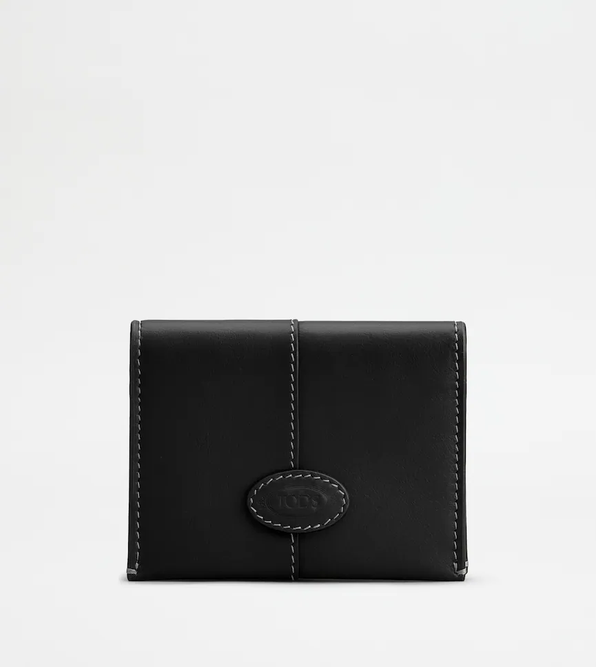 SOFT LEATHER CARD HOLDER