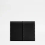 SOFT LEATHER CARD HOLDER