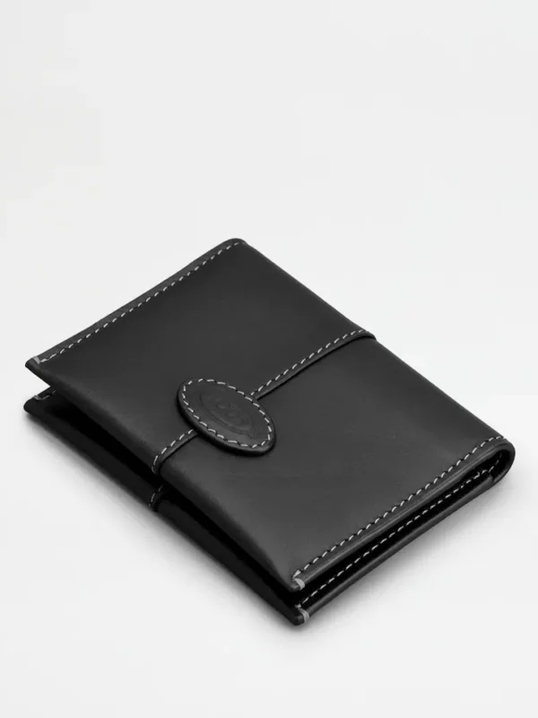 SOFT LEATHER CARD HOLDER